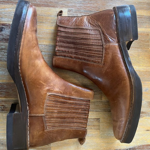 Kebo Lavorazione Artigiana Italian-Made Men's Shoes Real Leather - Picture 2 of 5